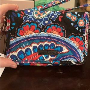 NWT Vera Bradley 3in1 crossbody